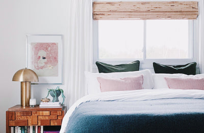 How to create an inviting guest bedroom for houseguests