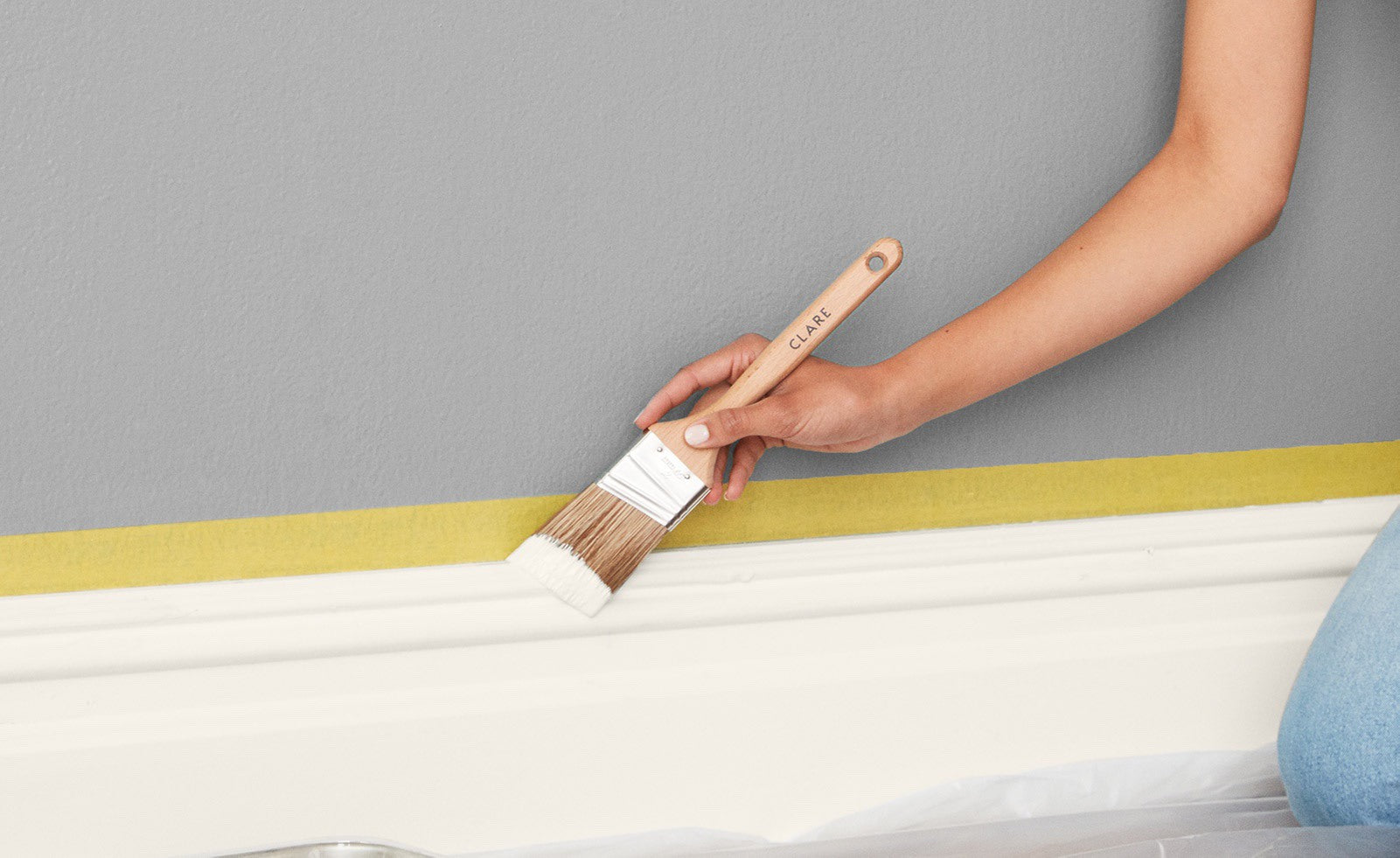 How to Paint Tricks Tips for Painting Trim –