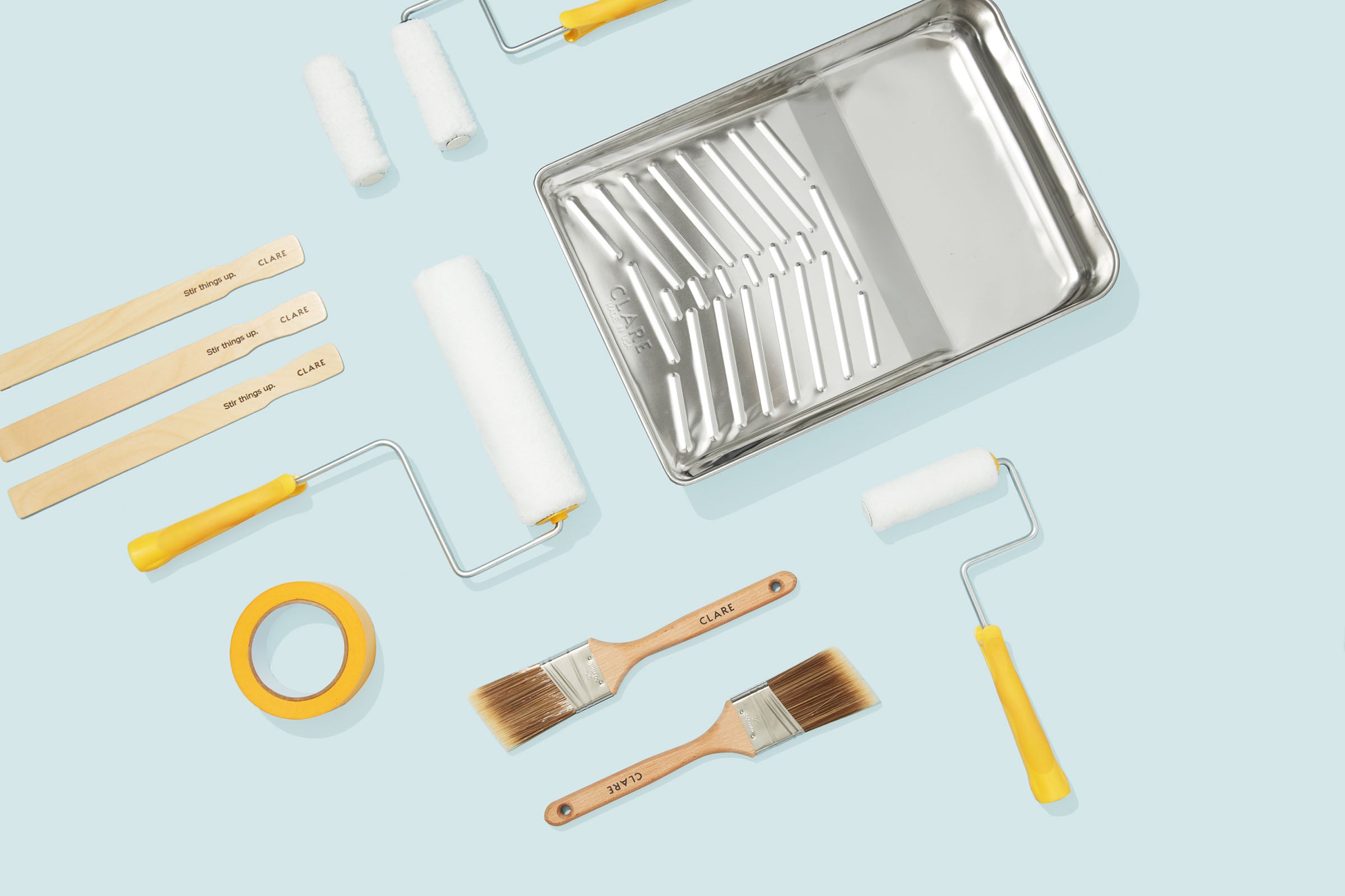 10 Tools for Painting a Room That'll Have You Ready to Tackle Your
