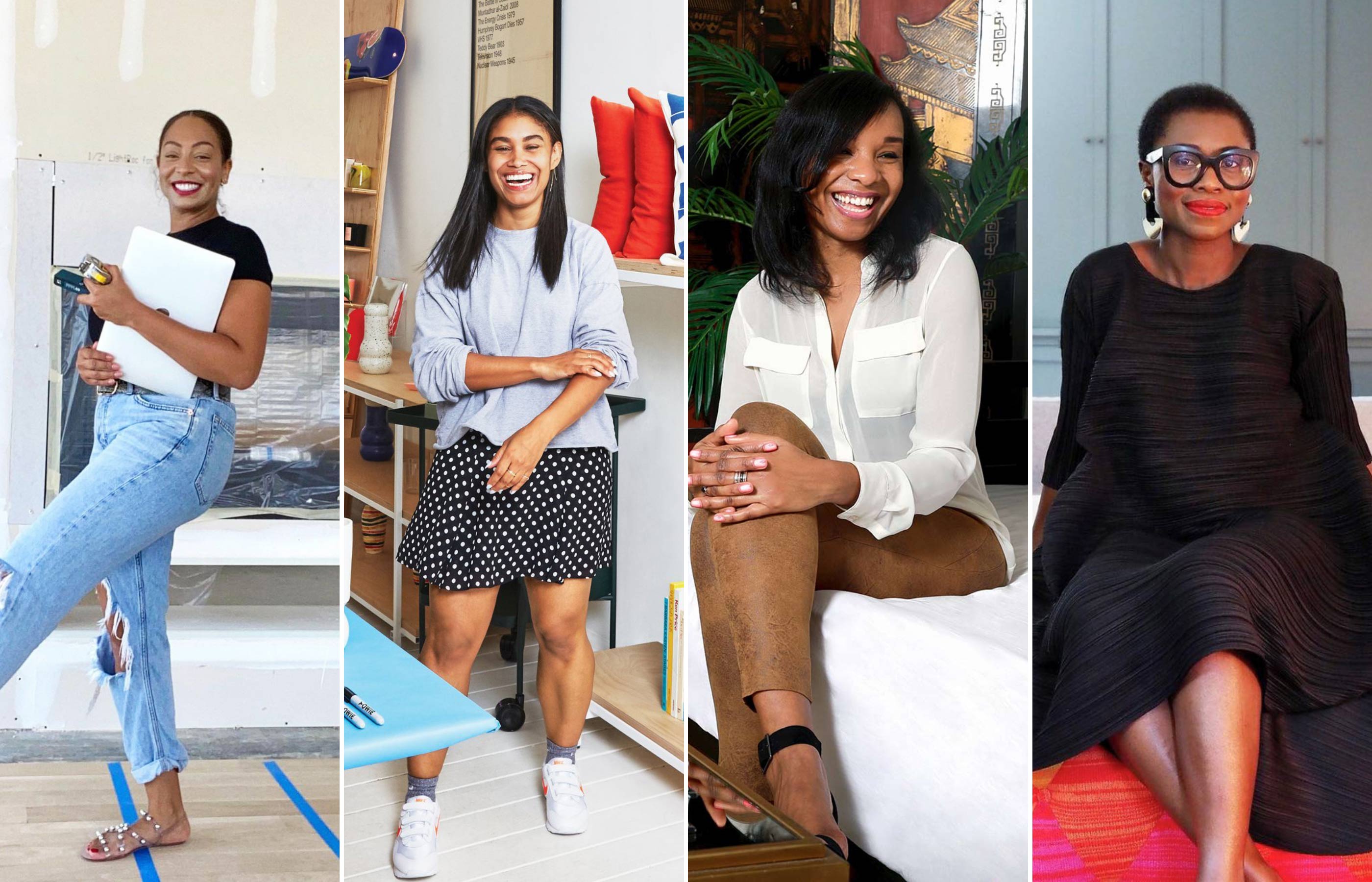 8 Black Interior Designers You Should be Following | Clare