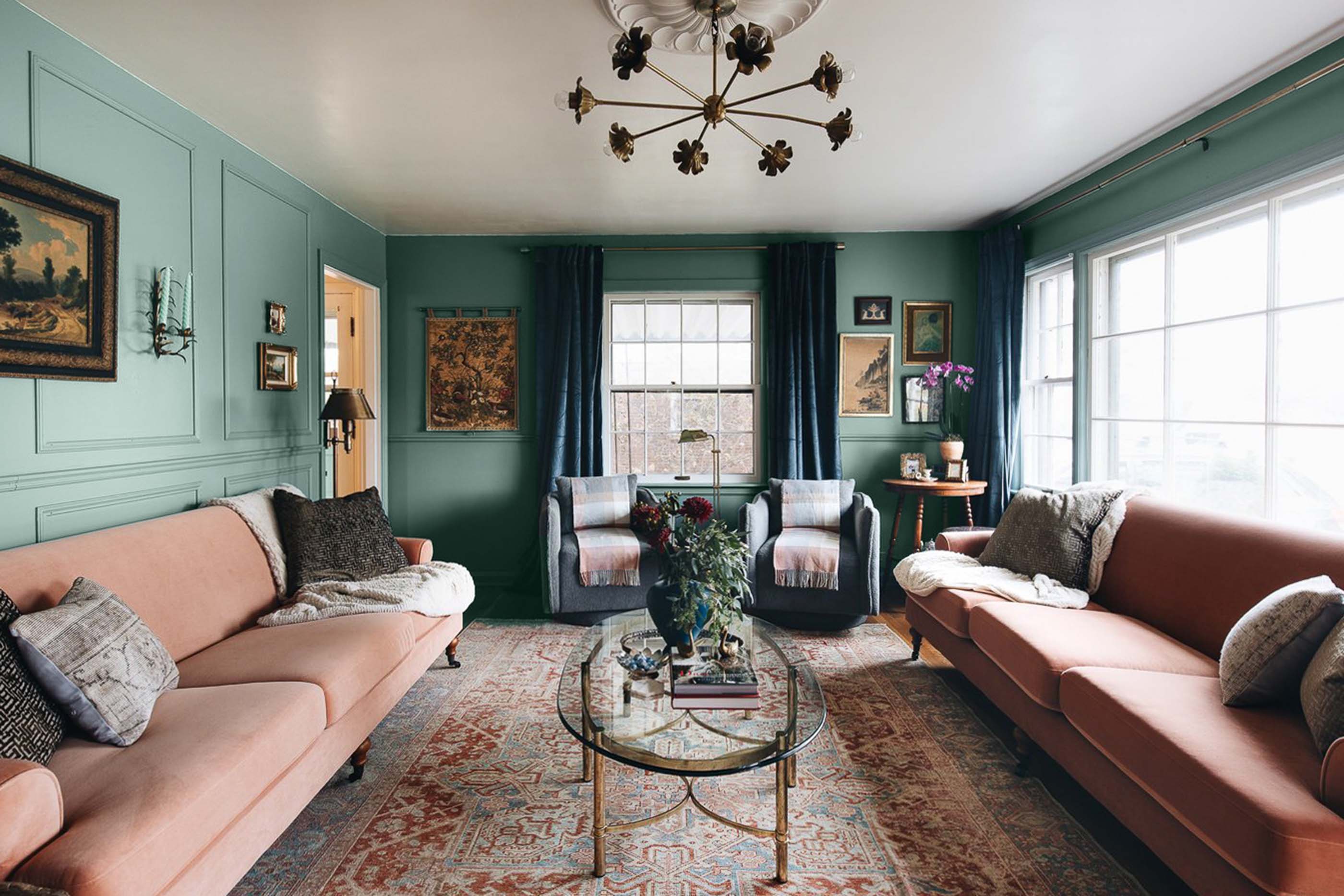 The Inspo You Need to Make Your Living Room More Colorful – Clare, image size:2800x1867