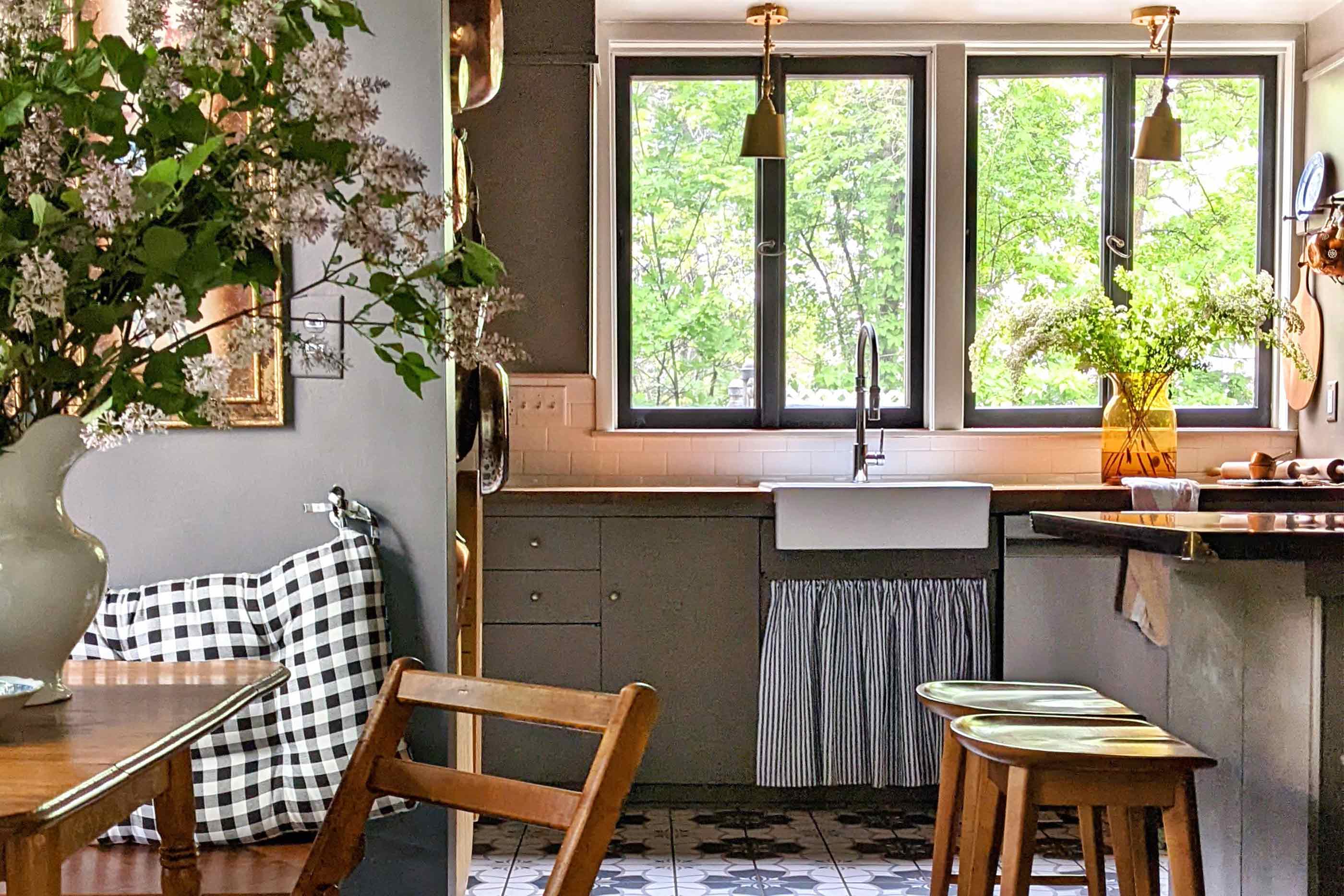 Cozy Kitchen