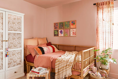 3 Tips for Decorating a Little Girl’s Room Straight from a Design Pro