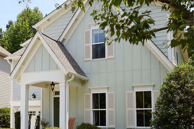 The Best Exterior House Paint Colors, Based on Your Home’s Architecture