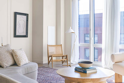 Love Neutrals? Then You’ll Love these Interior Designer-Approved Paint Colors