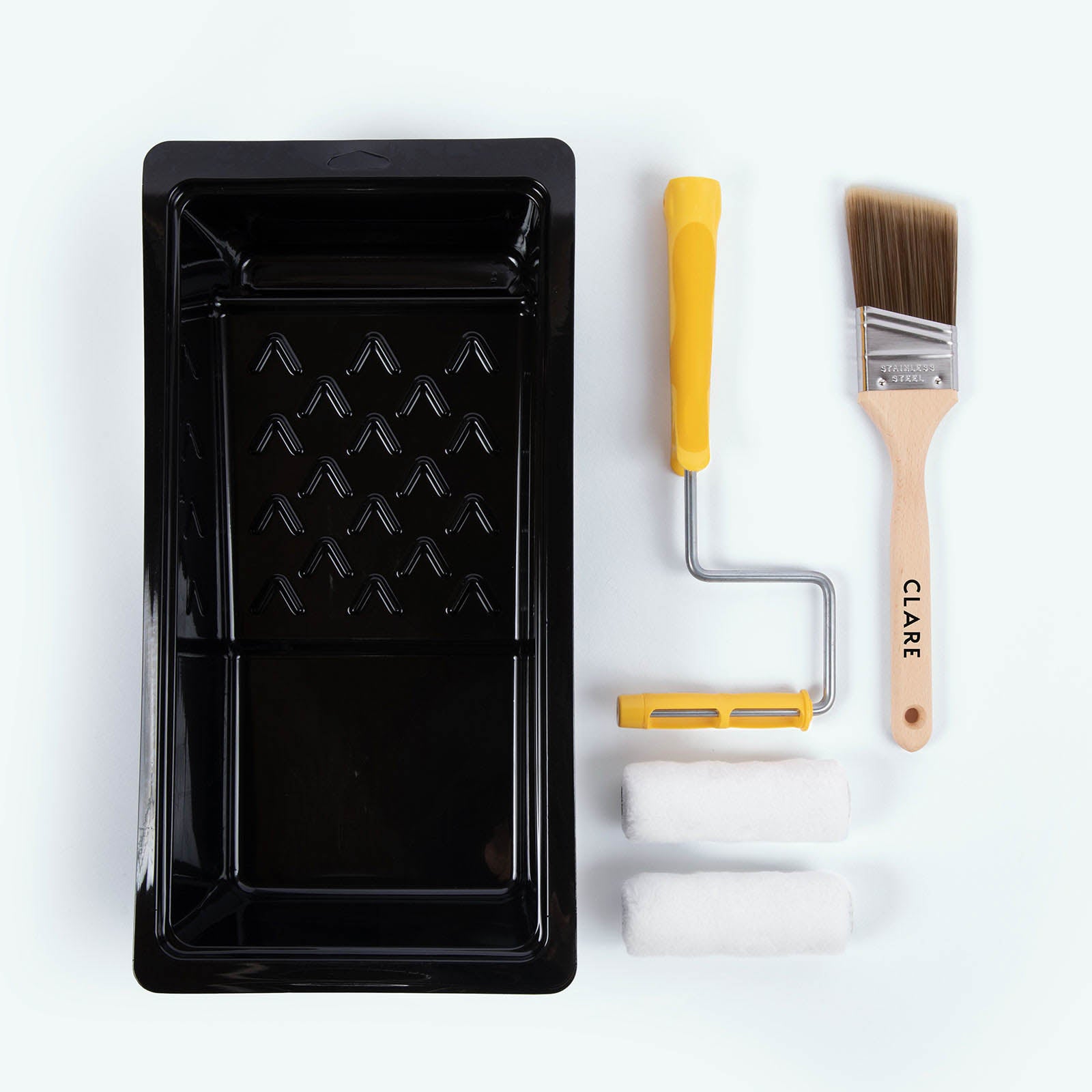 Mini Paint Kit Small Paint Roller Kit Clare