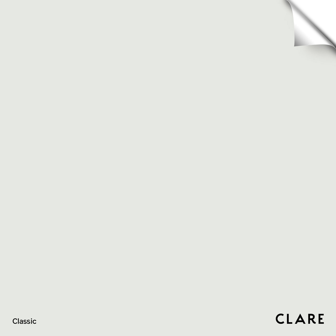 Classic Light Greige Paint Color Clare