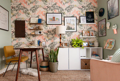5 Ideas For Office Decor to Create Your Dream WFH Space