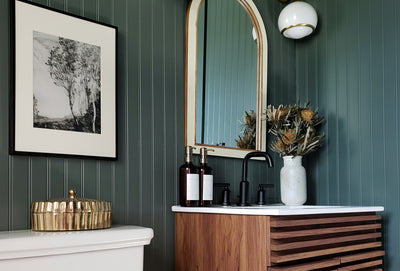 Go Bold With These 5 Eye-Catching Ideas For a Small Bathroom Remodel