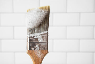 Painting 101: How to Clean Paint Brushes