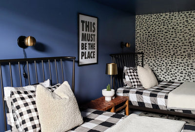 5 Versatile Boys’ Bedroom Paint Ideas That Will Grow With Them