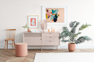 3 No-Fail Ways to Display Wall Art