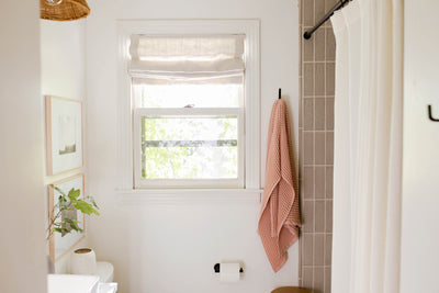 How One DIYer “Whipped” Up a Luxe Bathroom Makeover on a Budget