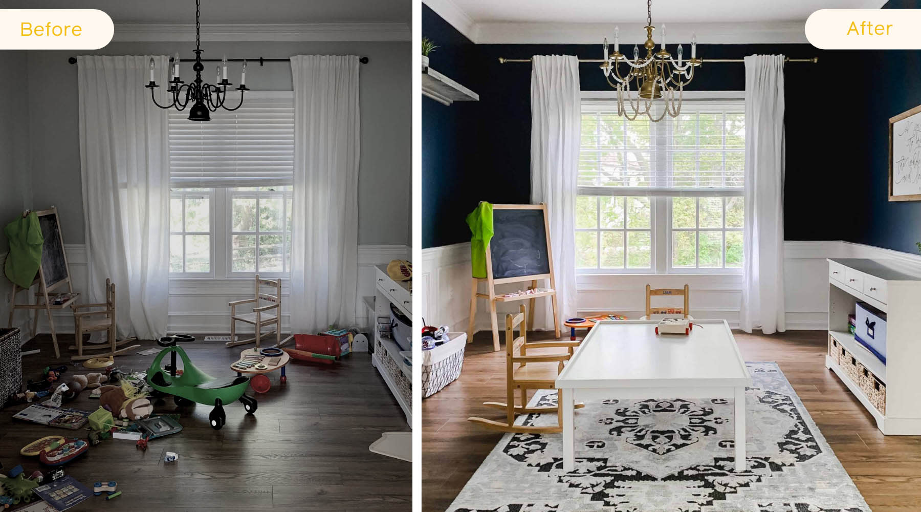 3 Design Fixes for your home 5 https://www.clare.com/cdn/shop/articles/Before_and_After_Room_Makeovers_copy.jpg?v=1622665107