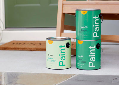 Need to Up Your Curb Appeal? Try our Exterior Paint!