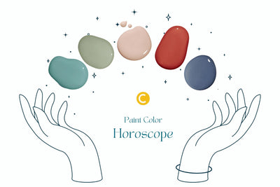 The Perfect Paint Color for Your Walls, According to Your 2022 Horoscope