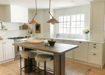 Keep it Light! 5 Elevated & Approachable Kitchen Renovation Ideas