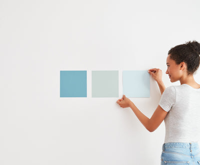 5 Sampling Tips to Help You Choose a Paint Color You Love