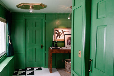 5 Entryway Ideas That Make a Bold Statement