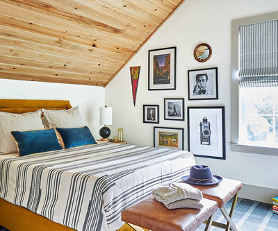 This Finished Attic Before and After is a Must-See
