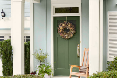 Step Up Your Curb Appeal with Our Favorite Front Door Paint Colors