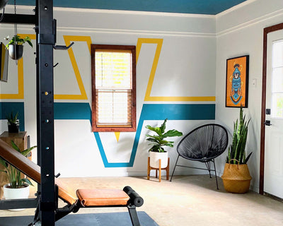 5 DIY Home Gym Ideas to Jumpstart Your Fitness Goals