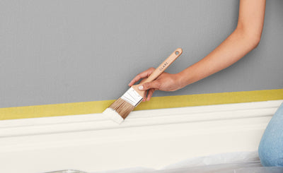 Painting Trim 101: How to Paint Trim the Right Way