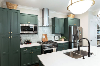 5 Low-Lift Kitchen Updates That Will Completely Transform Your Space