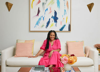 Peek Inside Our Founder Nicole Gibbons' Bright and Airy NYC Apartment