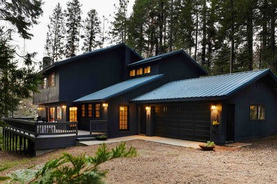 These Exterior Cabin Design Ideas will Make Any Home Feel Instantly More Sophisticated