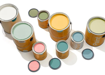 5 DIY Projects You Can Do with a Quart of Paint