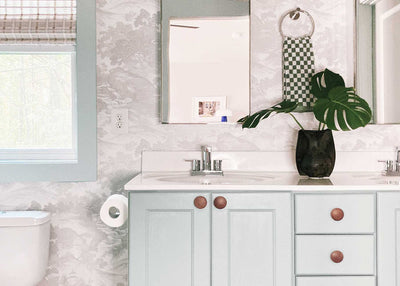 Remodeling a Bathroom on a Budget? Here Are 5 Affordable Ideas From an Interior Stylist