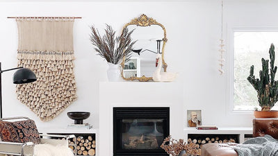 How to Make White Walls Work in Every Room