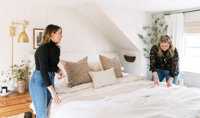 What Happens When You Let Your Best Friend Design Your Bedroom