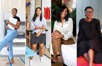 8 Black Interior Designers You Should be Following on Instagram