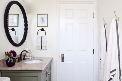 5 Budget Small Bathroom Ideas to Upgrade Your Space in One Weekend