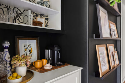 The Best Black Paint Colors for Any Room, Any Mood
