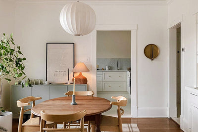 Color Us Hungry! Dining Room Paint Ideas We’re Obsessed With