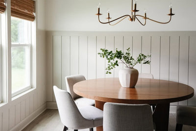 Transform Your Space with These 8 Trim Colors That'll Make Your Guests Do a Double Take!