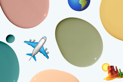 Destination-Inspired Color Schemes for Your Home