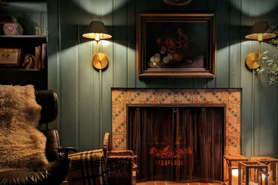 Cozy Up Your Space with 6 Fall Paint Colors We Love