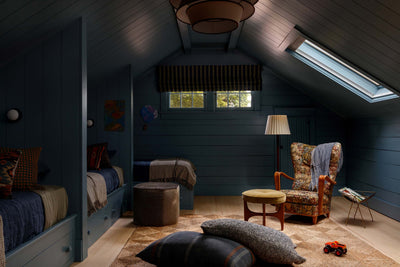 From Attic Storage to Dreamy Hideout: The Bunk Room Every Kid (and Parent) Wants