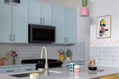 A Maximalist Makeover That’s All Heart (and Paint)