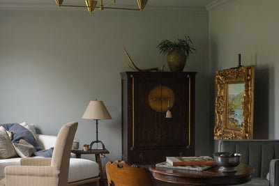 Modern Gray Living Room Design Inspiration You’ll Want to Steal