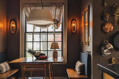 Set the Mood: Paint Colors That Bring the Drama (and the Cozy)