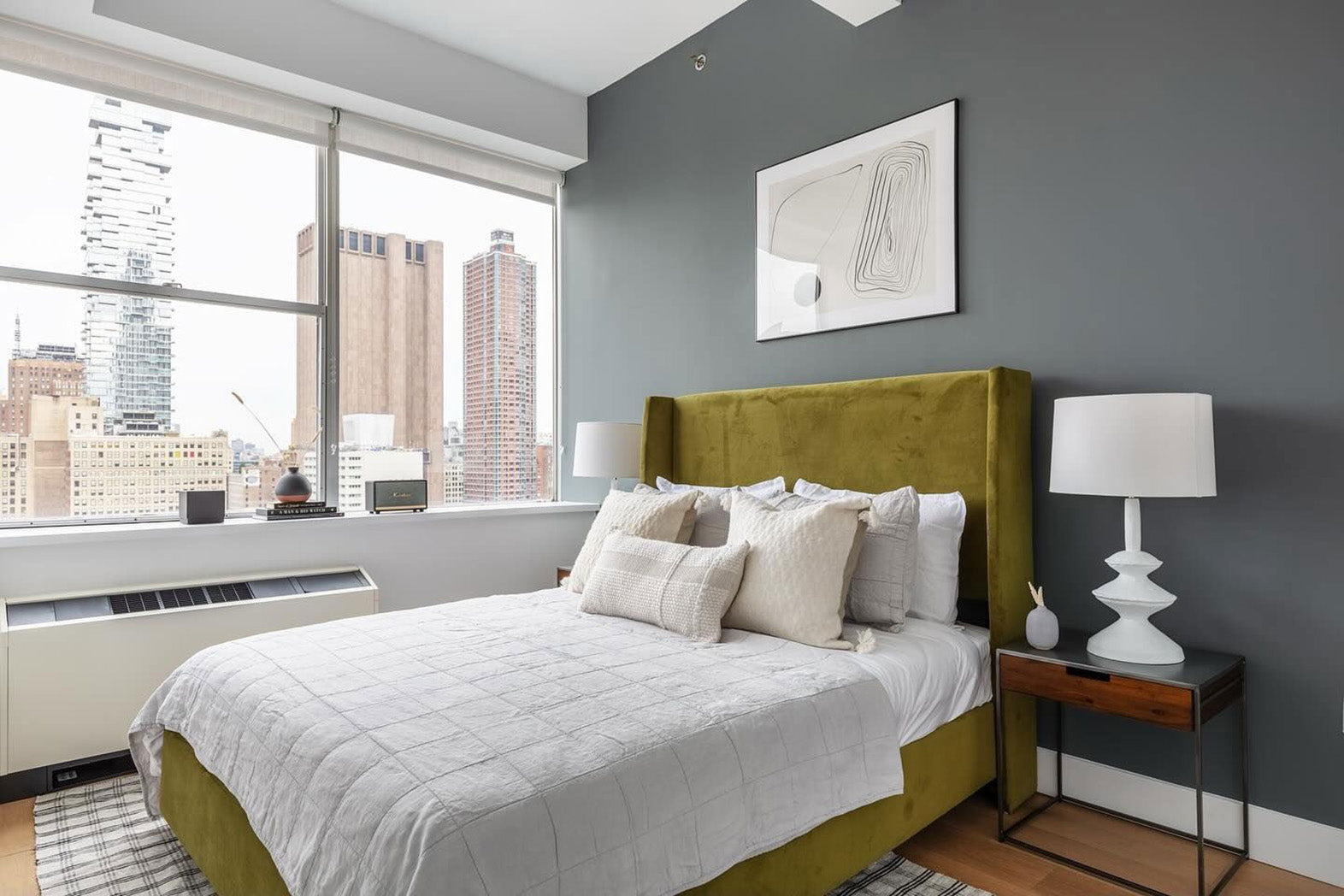 Colors that Go With Gray for a Warmer Home | Clare