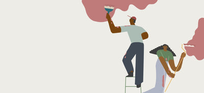 How to Paint a Room: Clare's Ultimate Guide