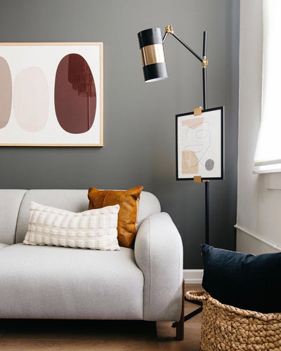 Mood Enhancing Paint Colors for Every Room in Your Home!