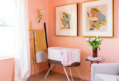 8 Easy and Inspiring Paint Ideas For Baby’s Room