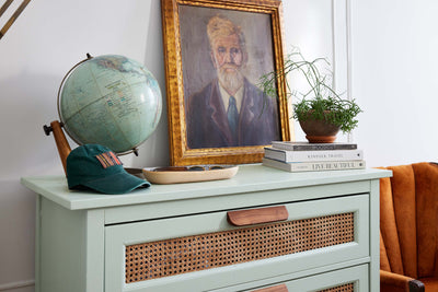 Get in Project Mode: Two Fun Ideas for Painting a Dresser